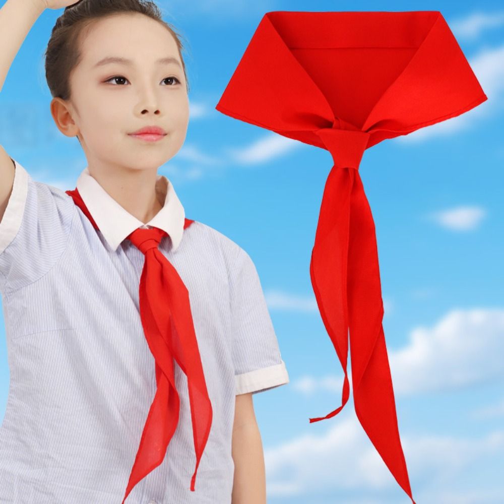 Women'S Young Fashion - 클래식 중국 스타일 삼각형 수건 스카프,