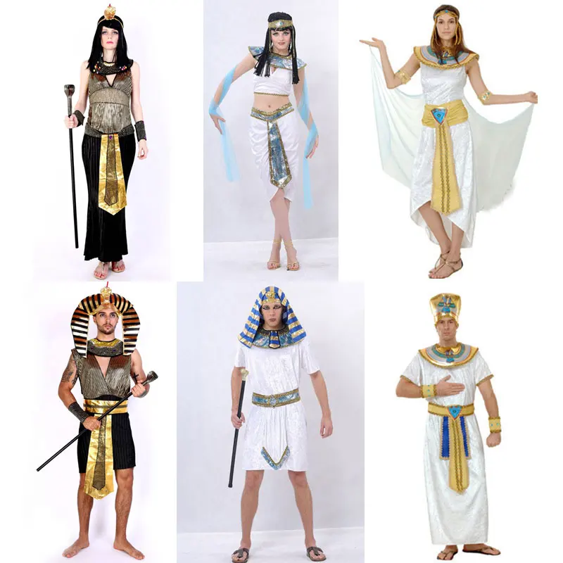 Women Fashion Egypt - 할로윈 의상 고대 이집트 이집트 파라오