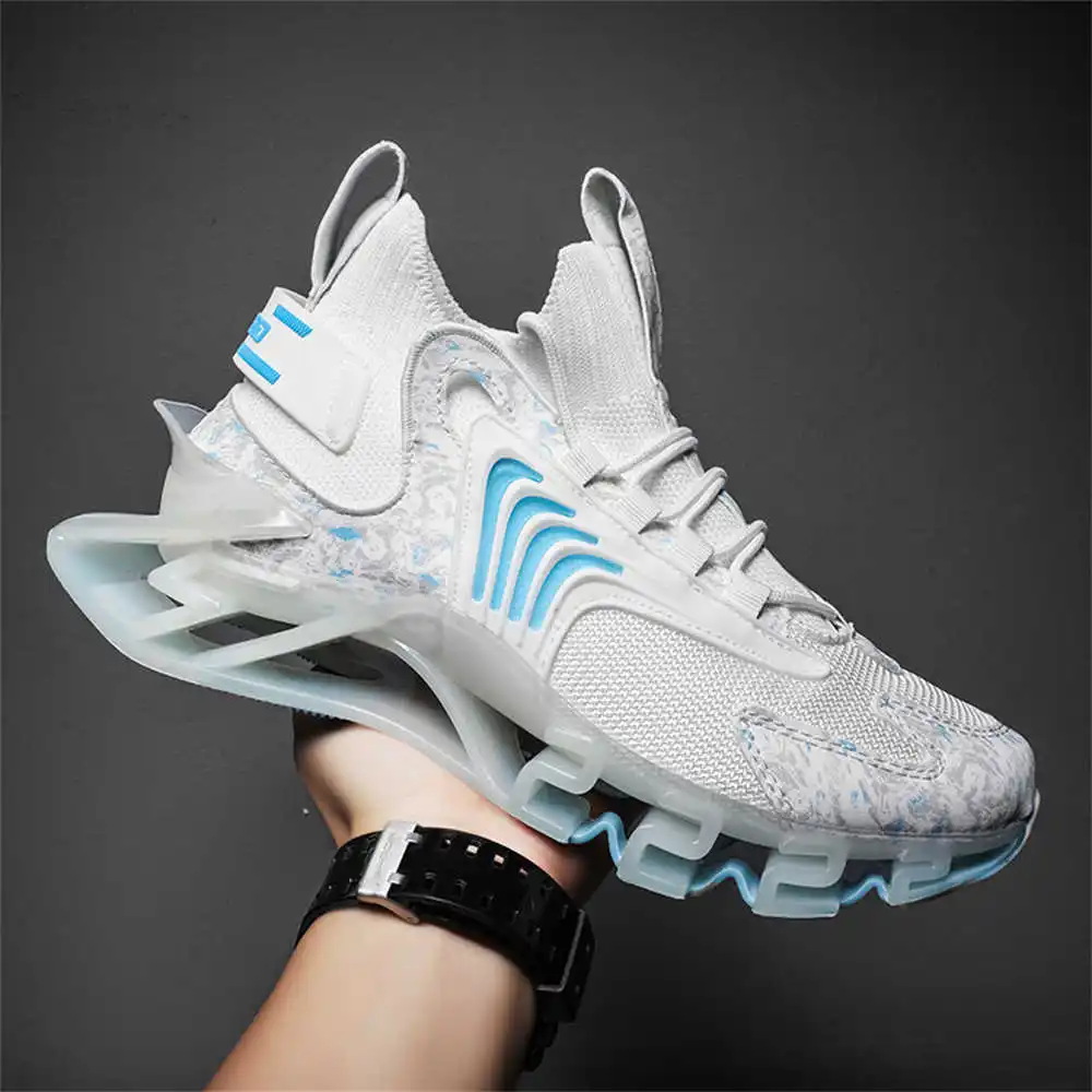 Women Fashion Name Ideas - 남성용 블루 슬립 롱 핑크 부츠,