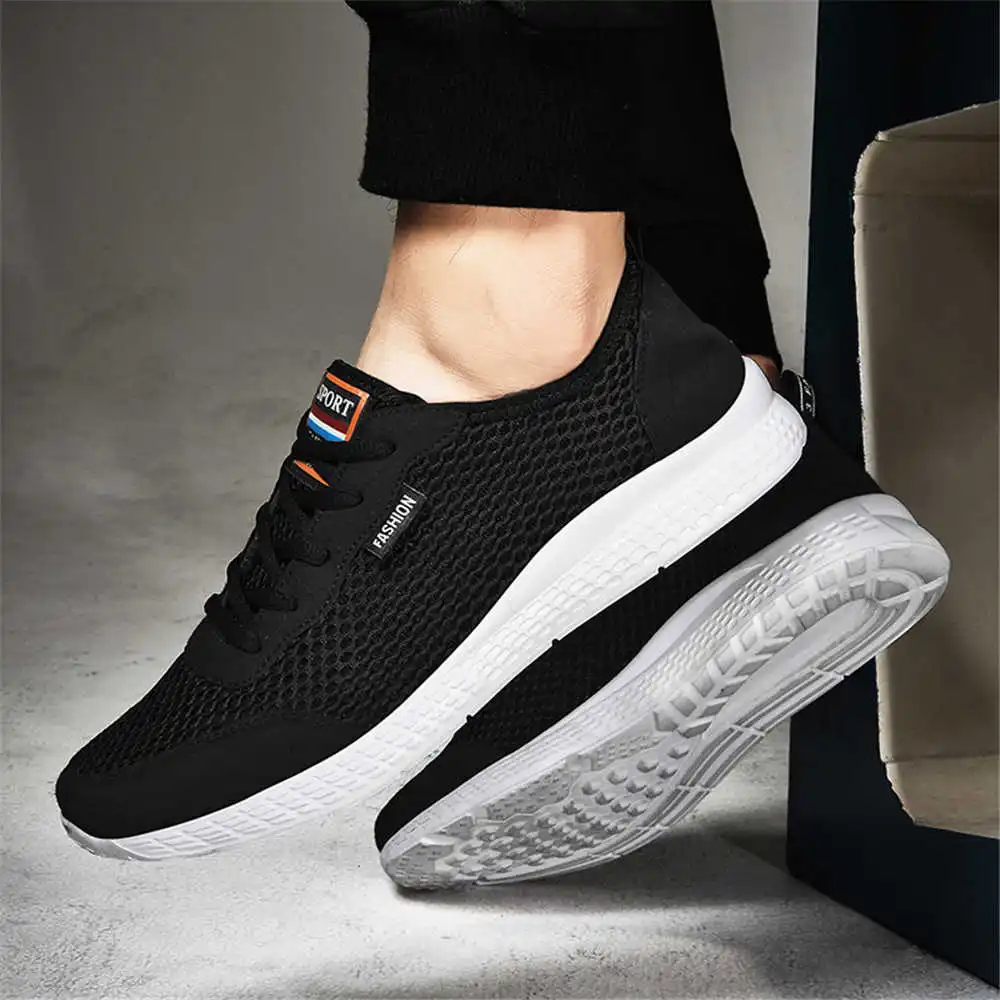 Women Fashion Name Ideas - 남성용 통기성 연청 스니커즈, 스케이트보드, 디자이너