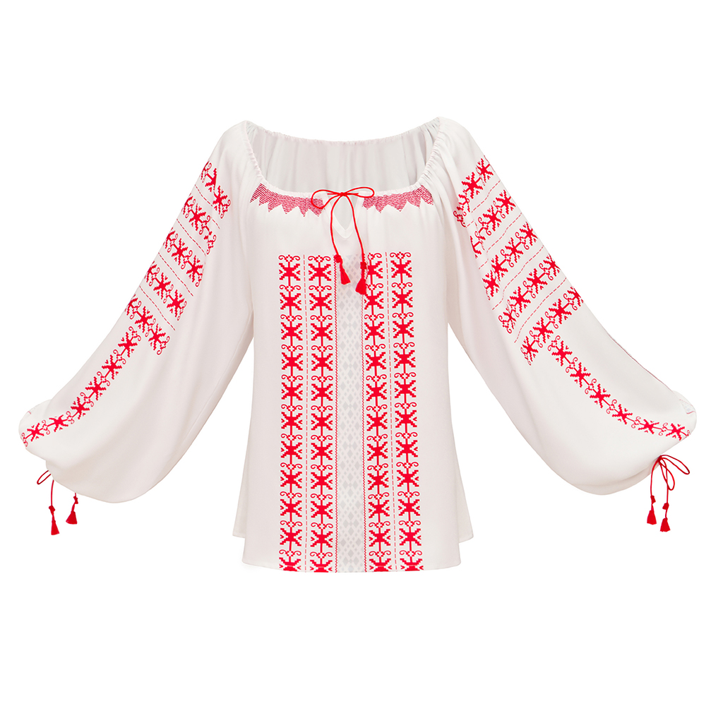 마리온 레이븐우드 코스프레 의상 여성 빈티지 캐주얼 프 - Puff Sleeve Blouse 리뷰 및 가격