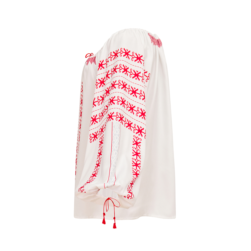 마리온 레이븐우드 코스프레 의상 여성 빈티지 캐주얼 프 - Puff Sleeve Blouse 리뷰 및 가격