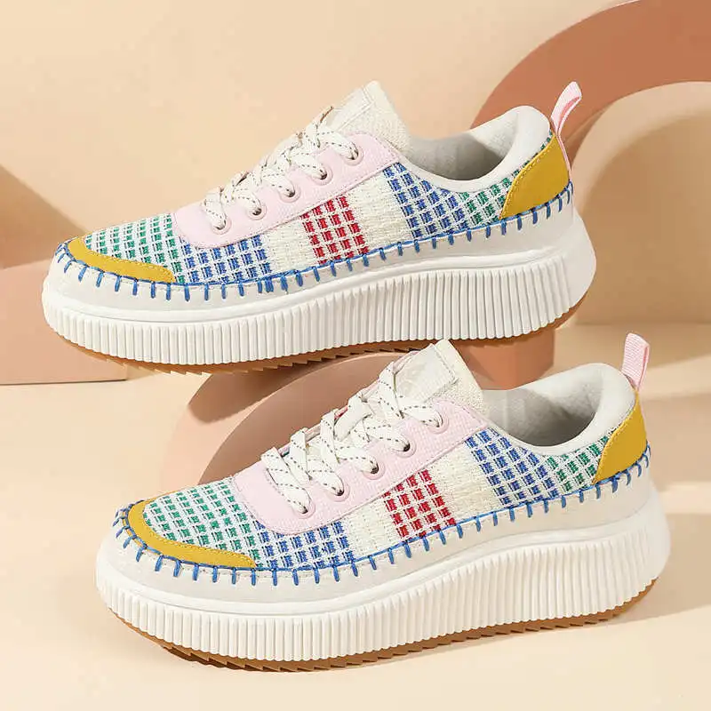 다크 브라운 신발 여성용 플랫 부츠 스니커즈, 럭셔리  - Women Fashion Name Ideas 리뷰 및 가격