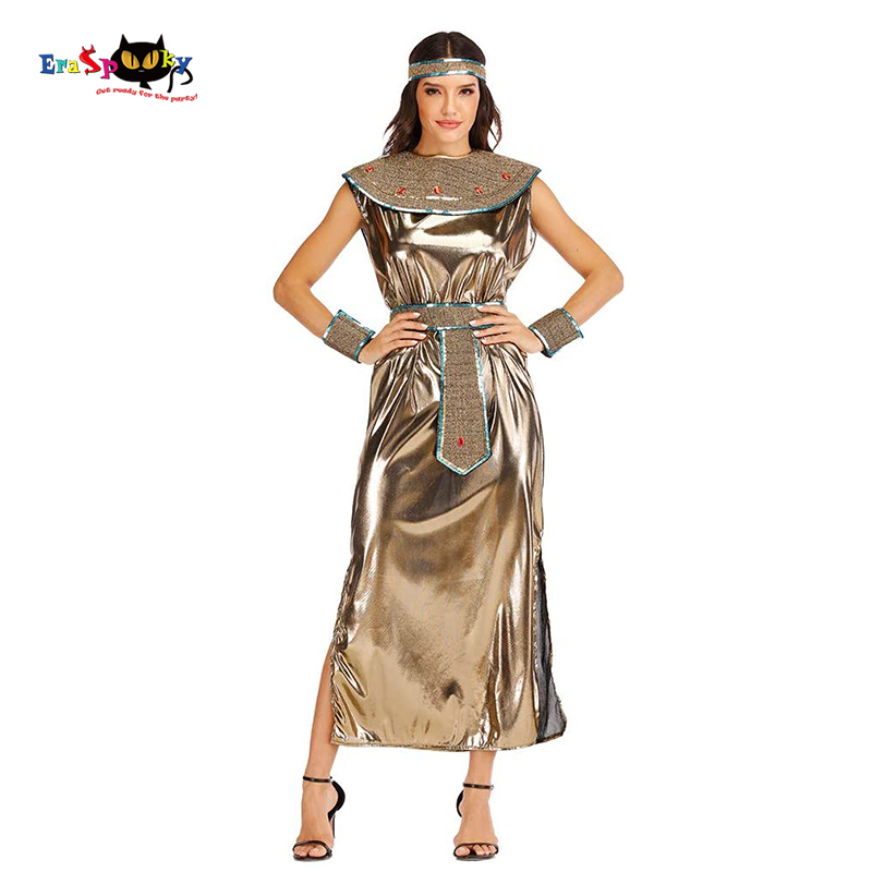 Eraspooky 고대 섹시한 여신 이집트 클레오 파트 - Women Fashion Egypt 리뷰 및 가격