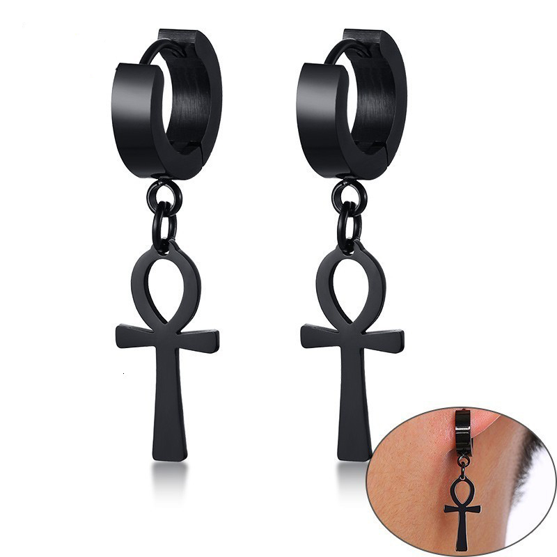 WKOUD Mens Ankh Cross Egypt Cl - Women Fashion Egypt 리뷰 및 가격