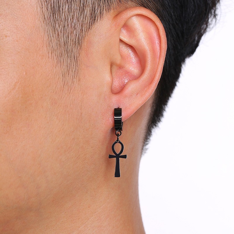 WKOUD Mens Ankh Cross Egypt Cl - Women Fashion Egypt 리뷰 및 가격