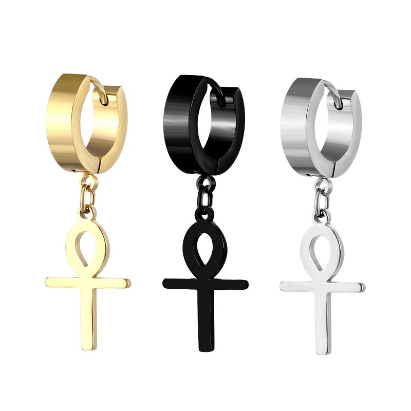 WKOUD Mens Ankh Cross Egypt Cl - Women Fashion Egypt 리뷰 및 가격