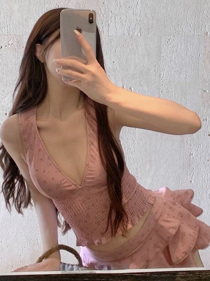 여름 여성 의류 슬리밍 탱키니 수영복 여성용 겸손한 스 - Women Fashion Images 리뷰 및 가격
