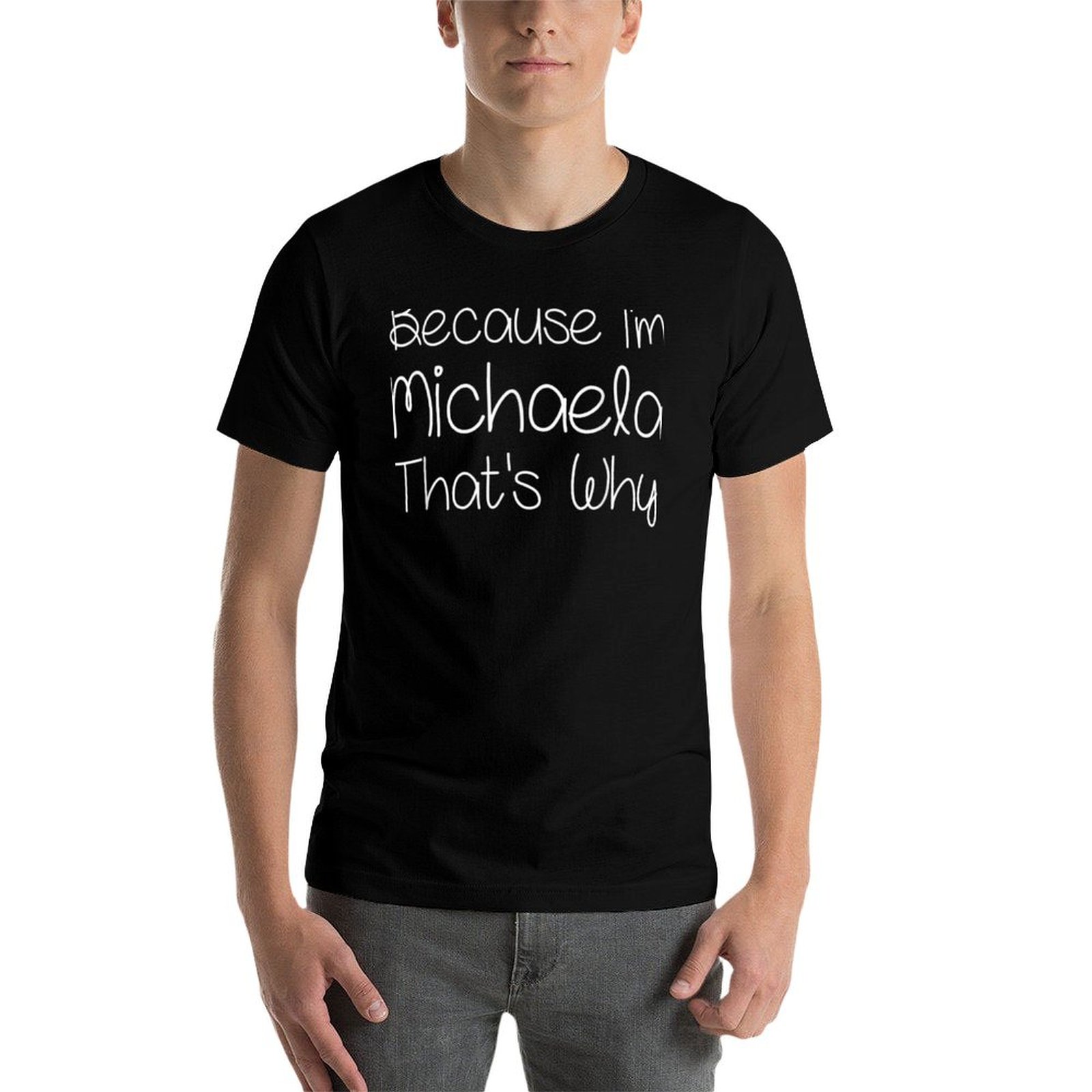 MICHAELA 재미있는 맞춤형 생일 여성 이름 선물  - Women Fashion Name Ideas 리뷰 및 가격