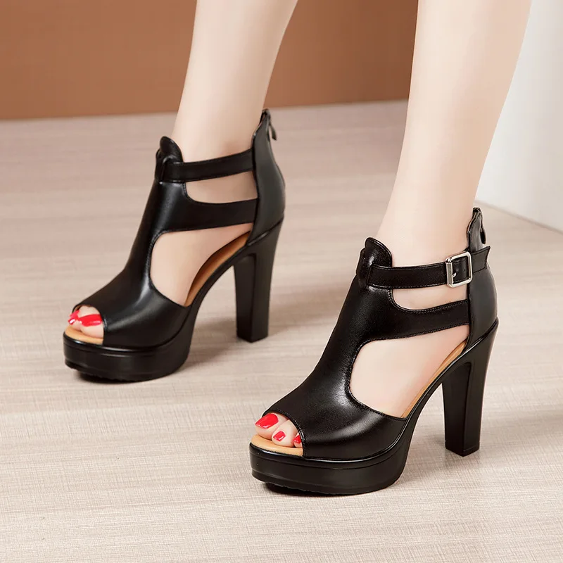 10cm 사이즈 32-43 패션 소프트 가죽 슈즈 플랫 - Women Fashion Model 리뷰 및 가격