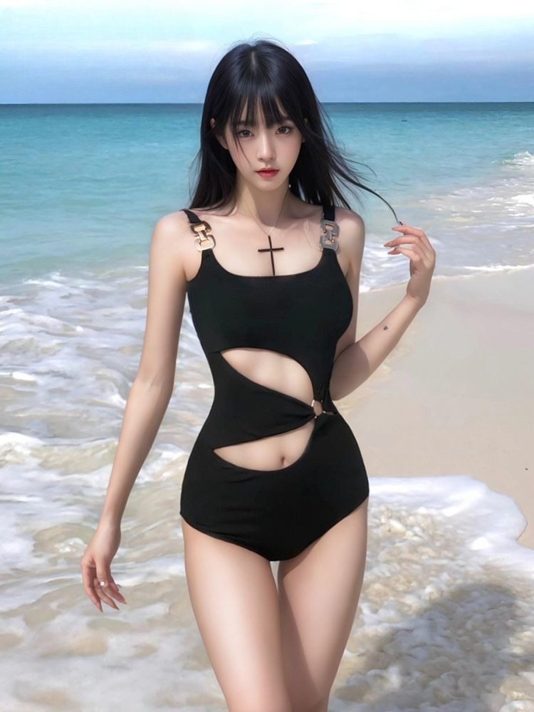 섹시한 컷아웃 모노키니 여성 2026 패션 홀아웃 디자 - Women Fashion Designers 리뷰 및 가격